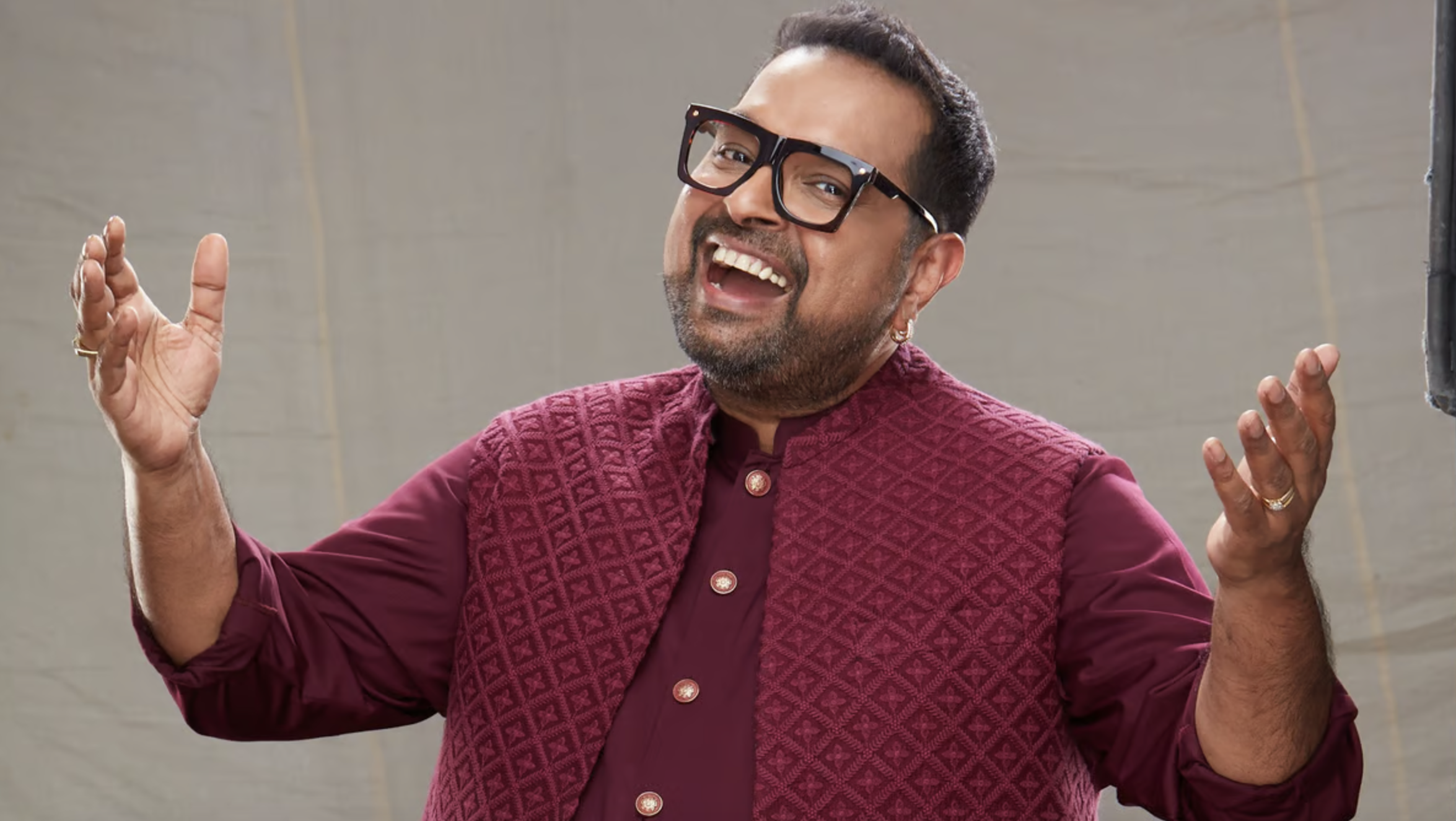 पुणे: बावधनमधील नागरिकांच्या तक्रारीनंतर शंकर महादेवन यांच्या विरोधात एफआयआर?